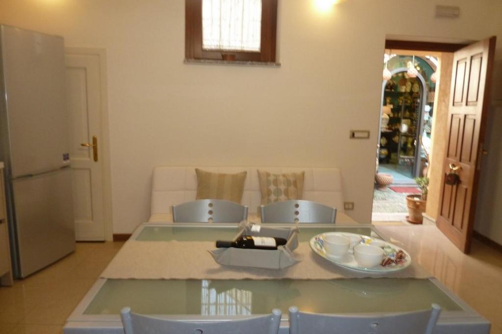 Appartement Casa Vico Romano 2 à Taormine Extérieur photo