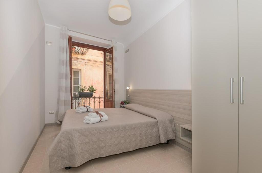 Appartement Casa Vico Romano 2 à Taormine Extérieur photo