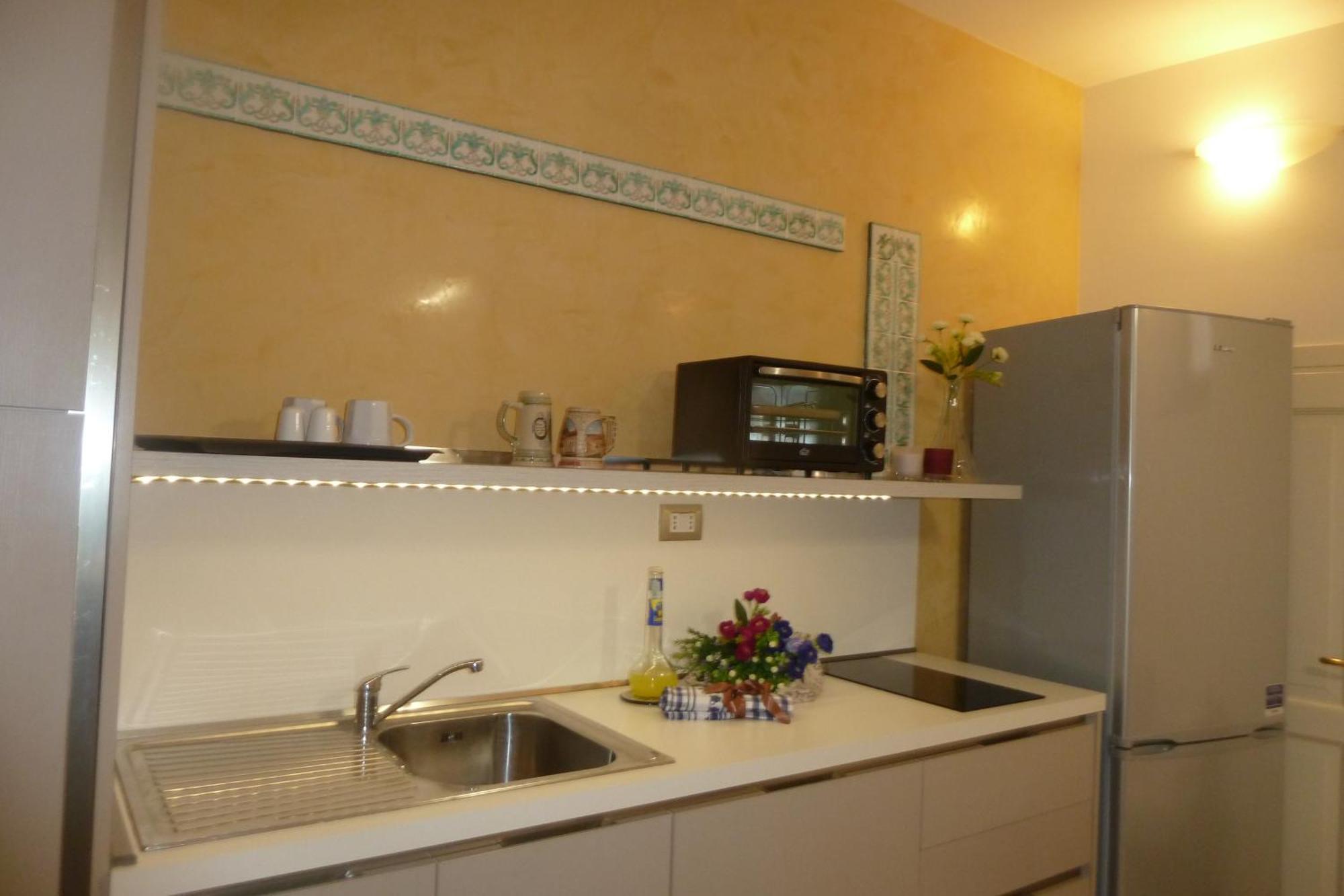 Appartement Casa Vico Romano 2 à Taormine Extérieur photo