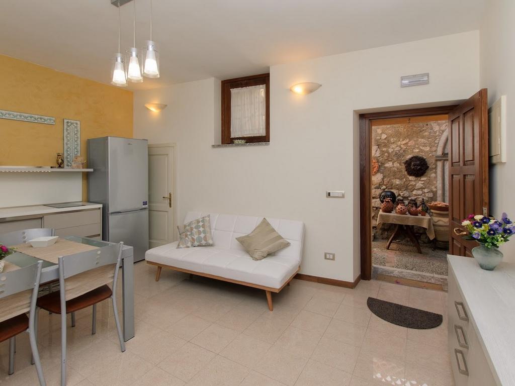 Appartement Casa Vico Romano 2 à Taormine Extérieur photo