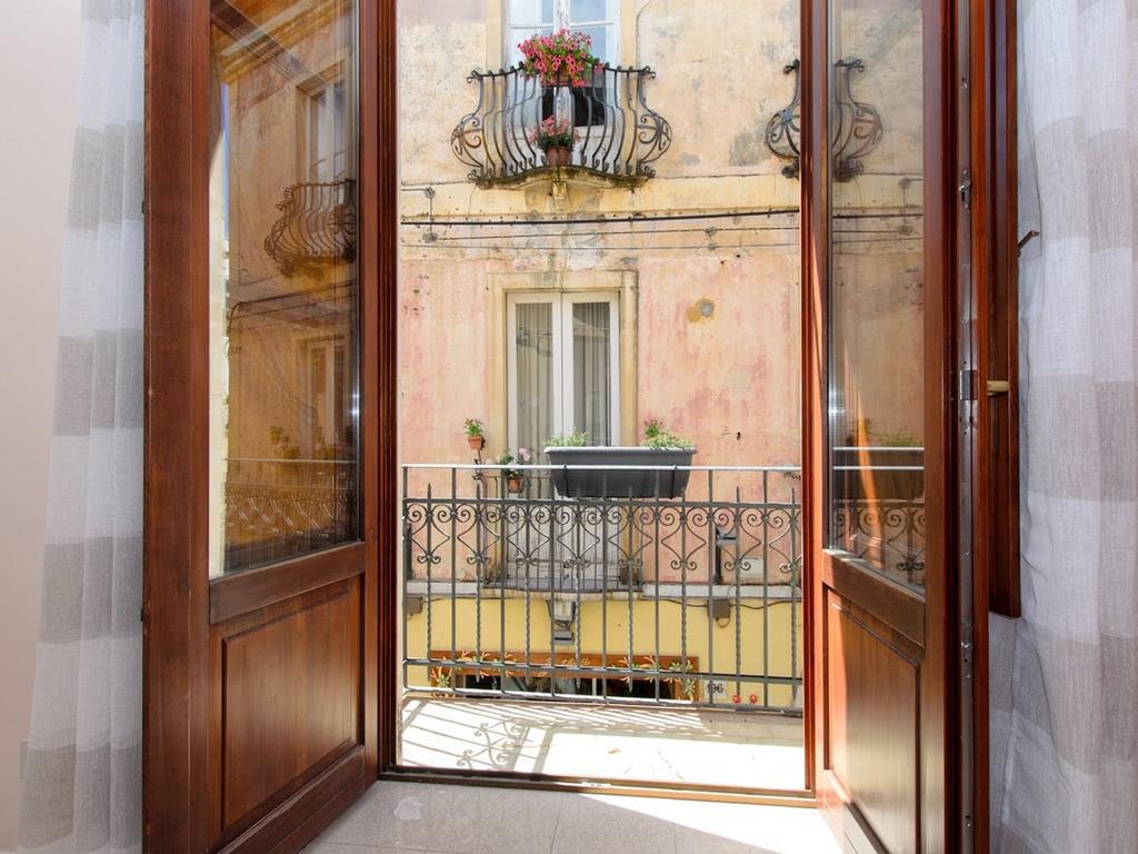 Appartement Casa Vico Romano 2 à Taormine Extérieur photo